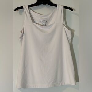 Joseph Ribkoff Off-White Tank Top